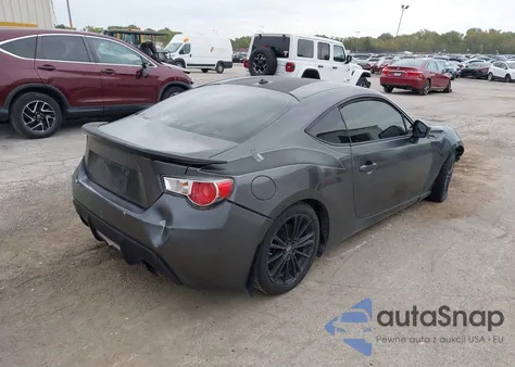2013 Scion Fr-S из США, поврежденный, VIN JF1ZNAA17D1719144